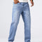 Men's Straight-Leg Jeans